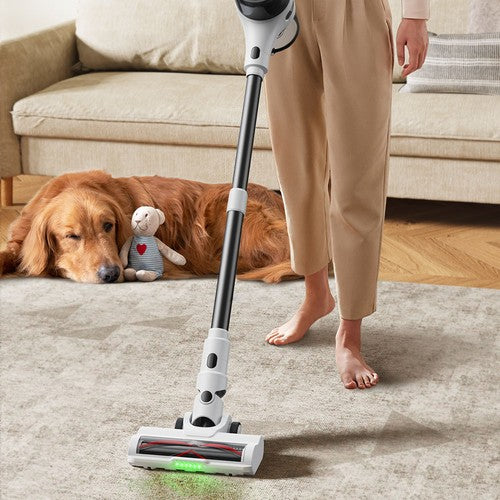 Aspirateur balai sans fil MOOSOO S5 Mate, 20 kPa Aspirateur balai sans fil MOOSOO S5 Mate, 20 kPa